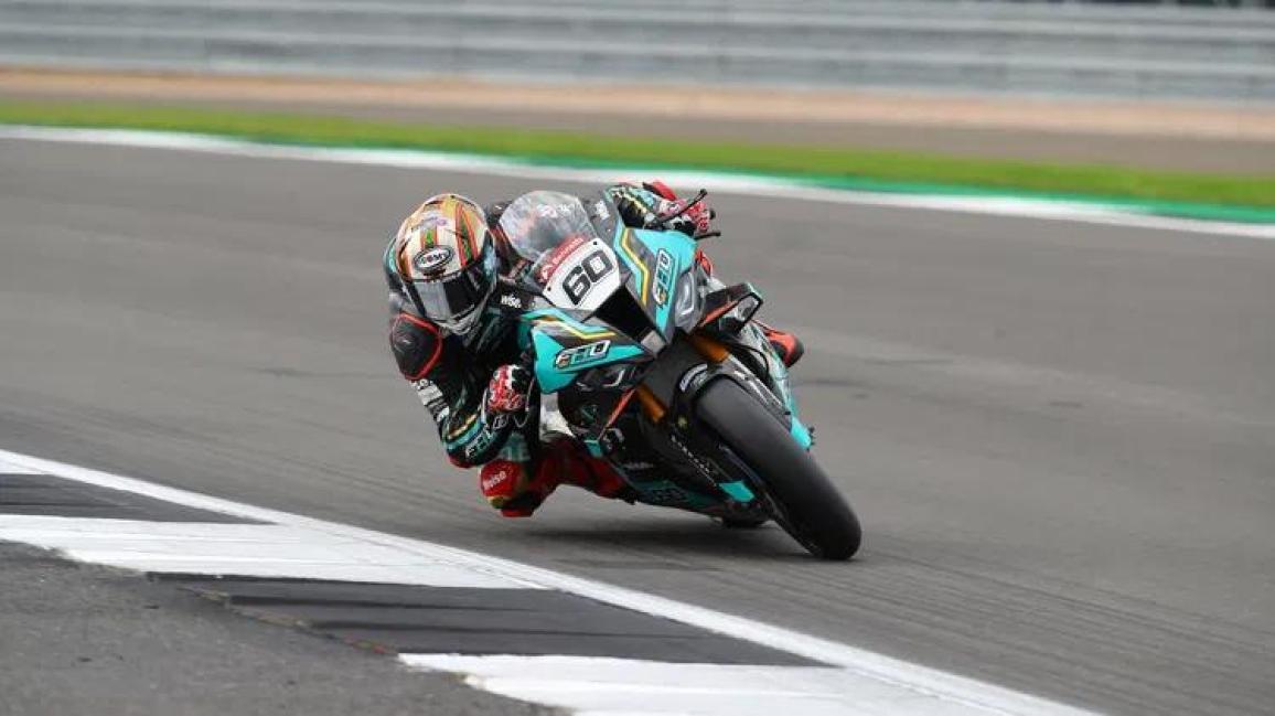 Auction BSB Hickman FHO Racing BMW M1000RR