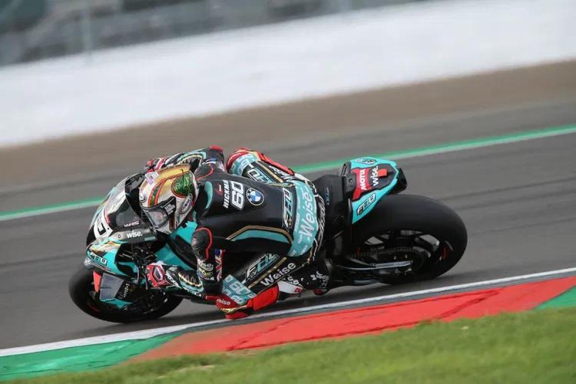 Auction BSB Hickman FHO Racing BMW M1000RR