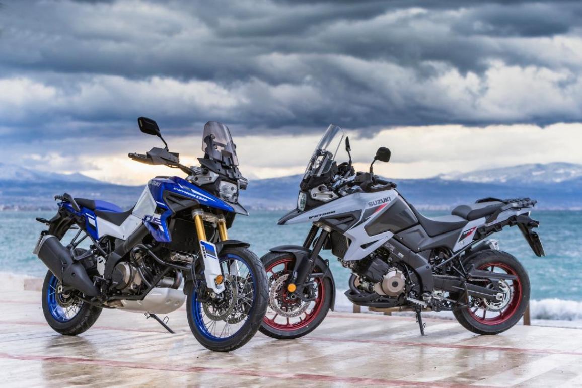 suzuki v-strom 1050