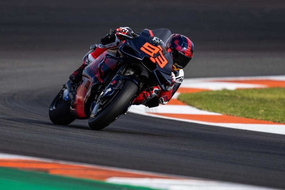 MotoGP – Ο Marquez είναι ένας από τους υποψήφιους για την εργοστασιακή ομάδα της Ducati το 2025
