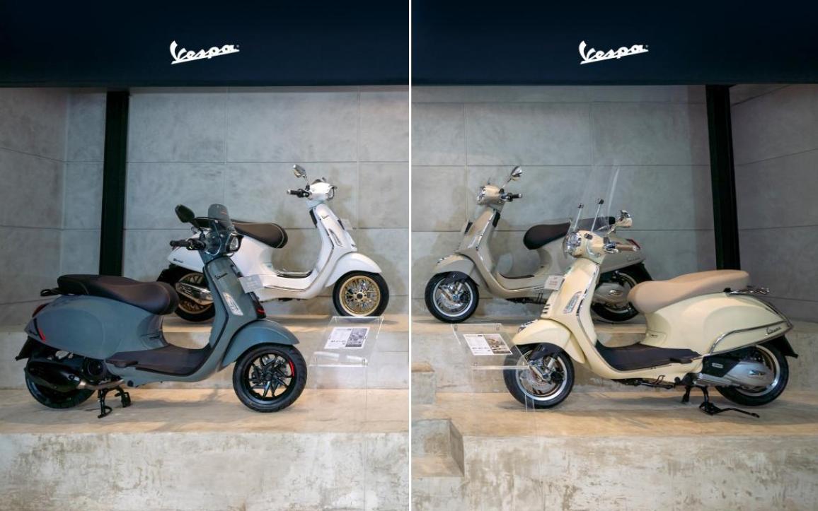 vespa 180 cc