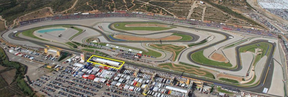 MotoGP 2026 Calendar