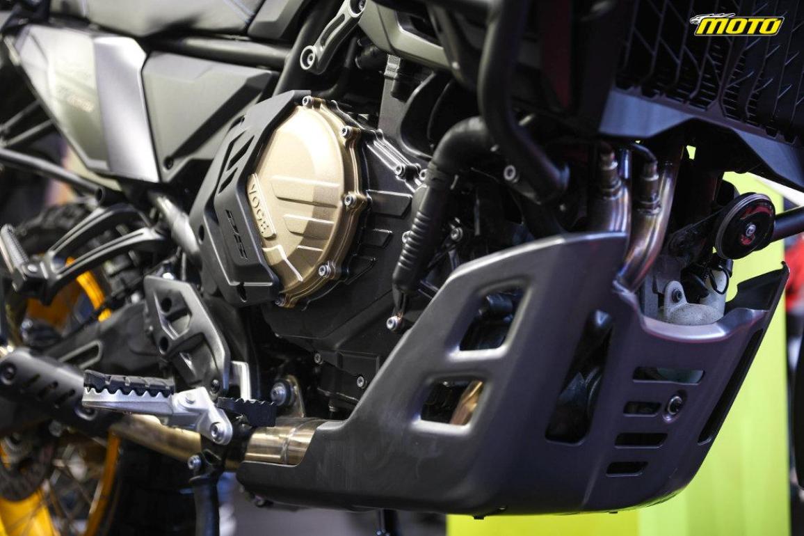 Voge 800 Rally Moto Show 2025 Θεσσαλονίκη