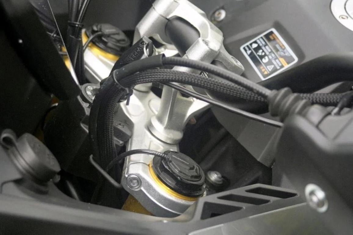 Voge DS625X ηλεκτρονικά ελεγχόμενες αναρτήσεις 2026