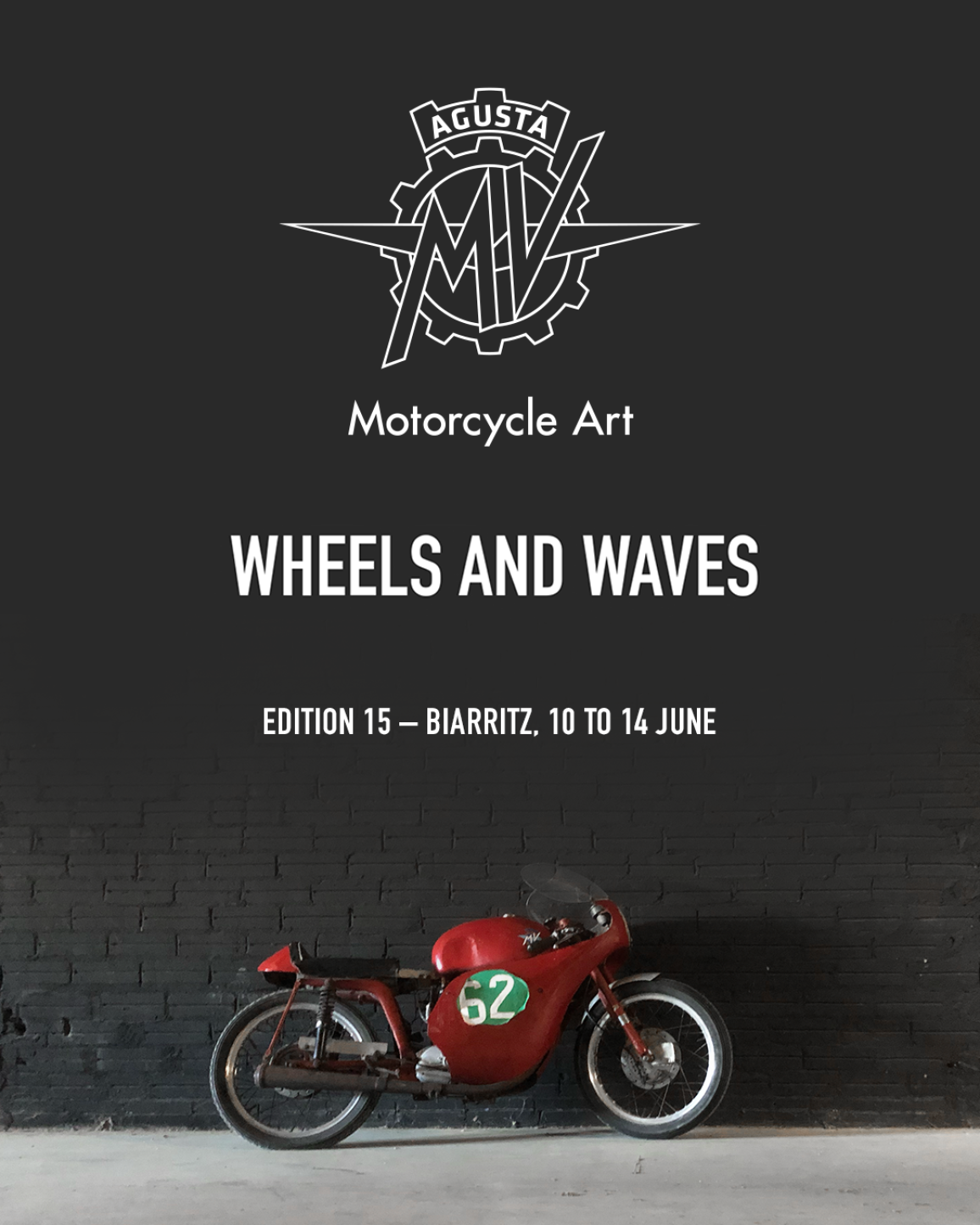 mv agusta wheels and waves