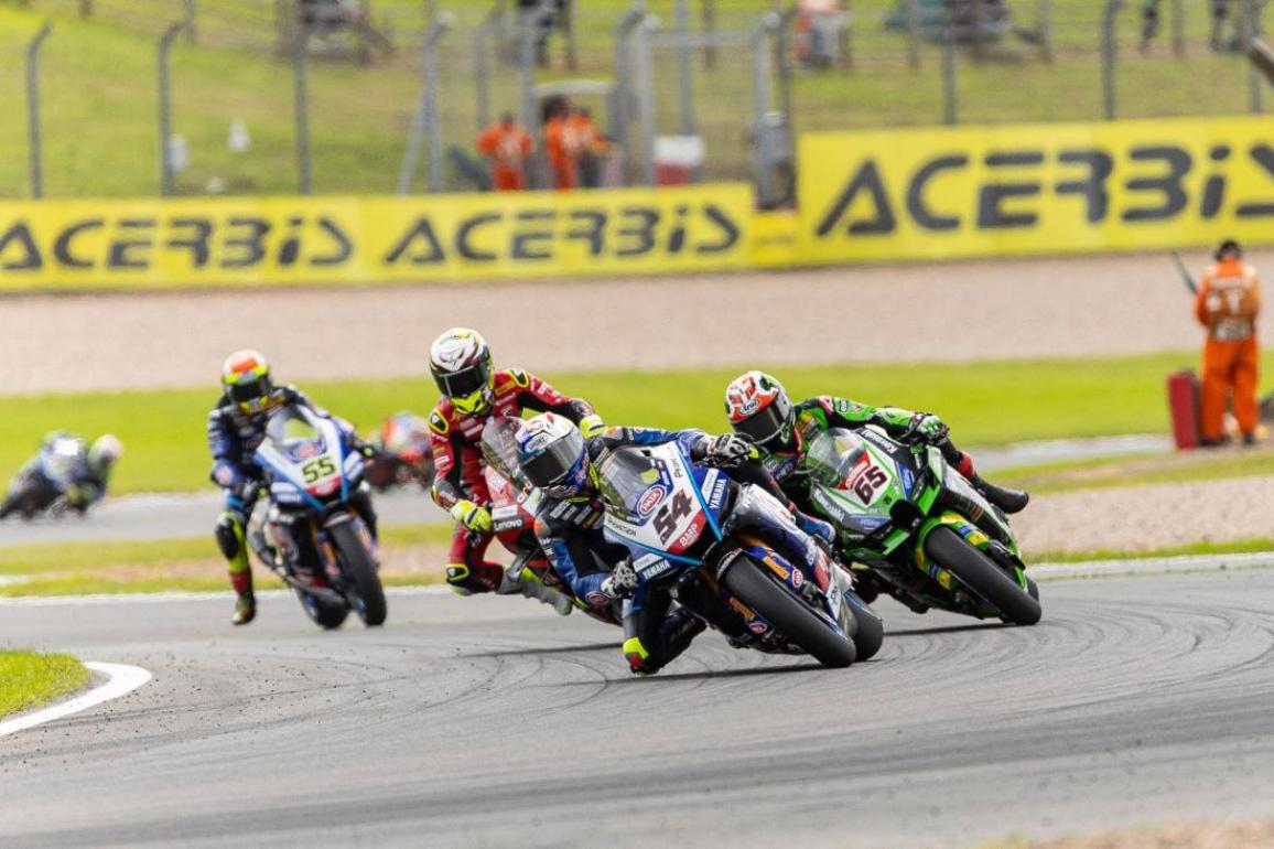 WSBK 2023, Donington