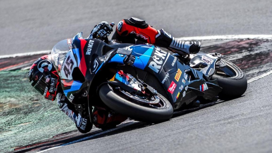 WSBK 2023, Misano test, 1η ημέρα