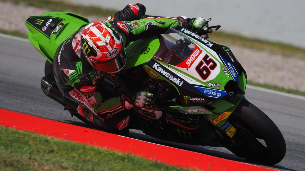 Jonathan Rea