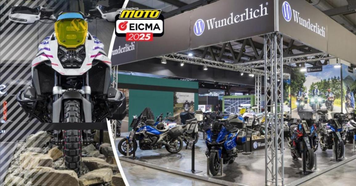 Wunderlich R 1300 GS Enduro Kit