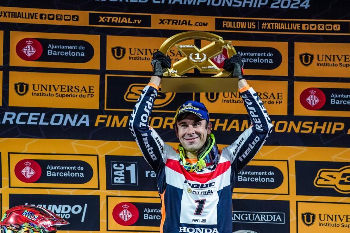 Toni Bou