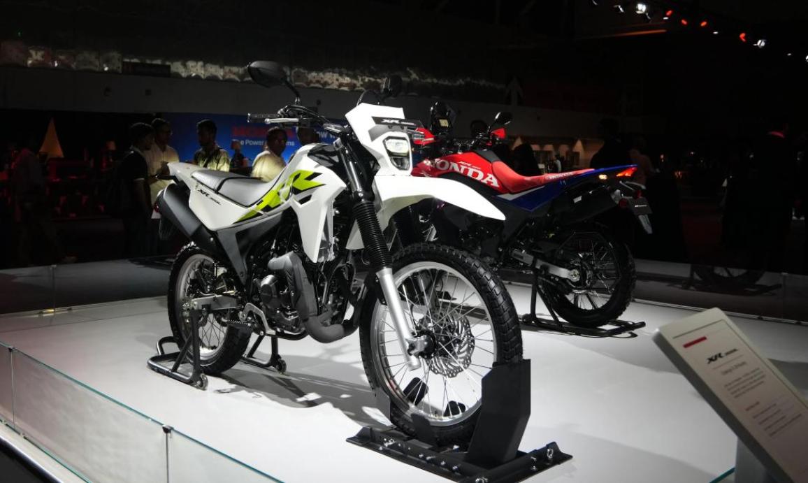 Honda-XR-300L