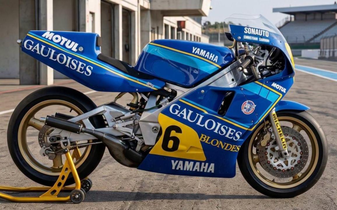 yzr500 sarron