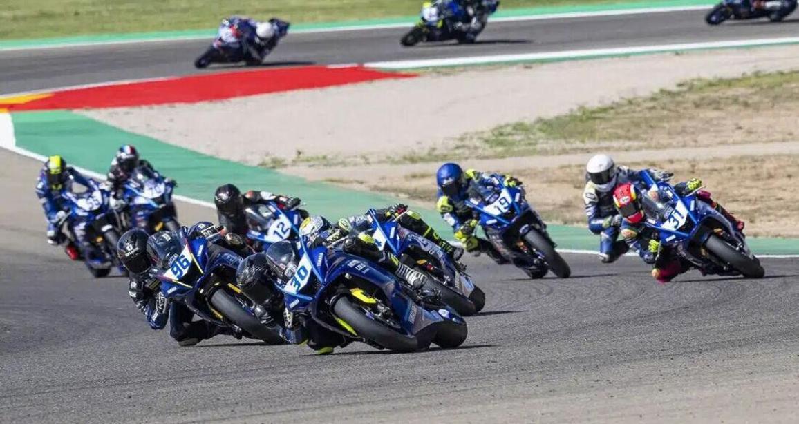 Yamaha Challenge 700