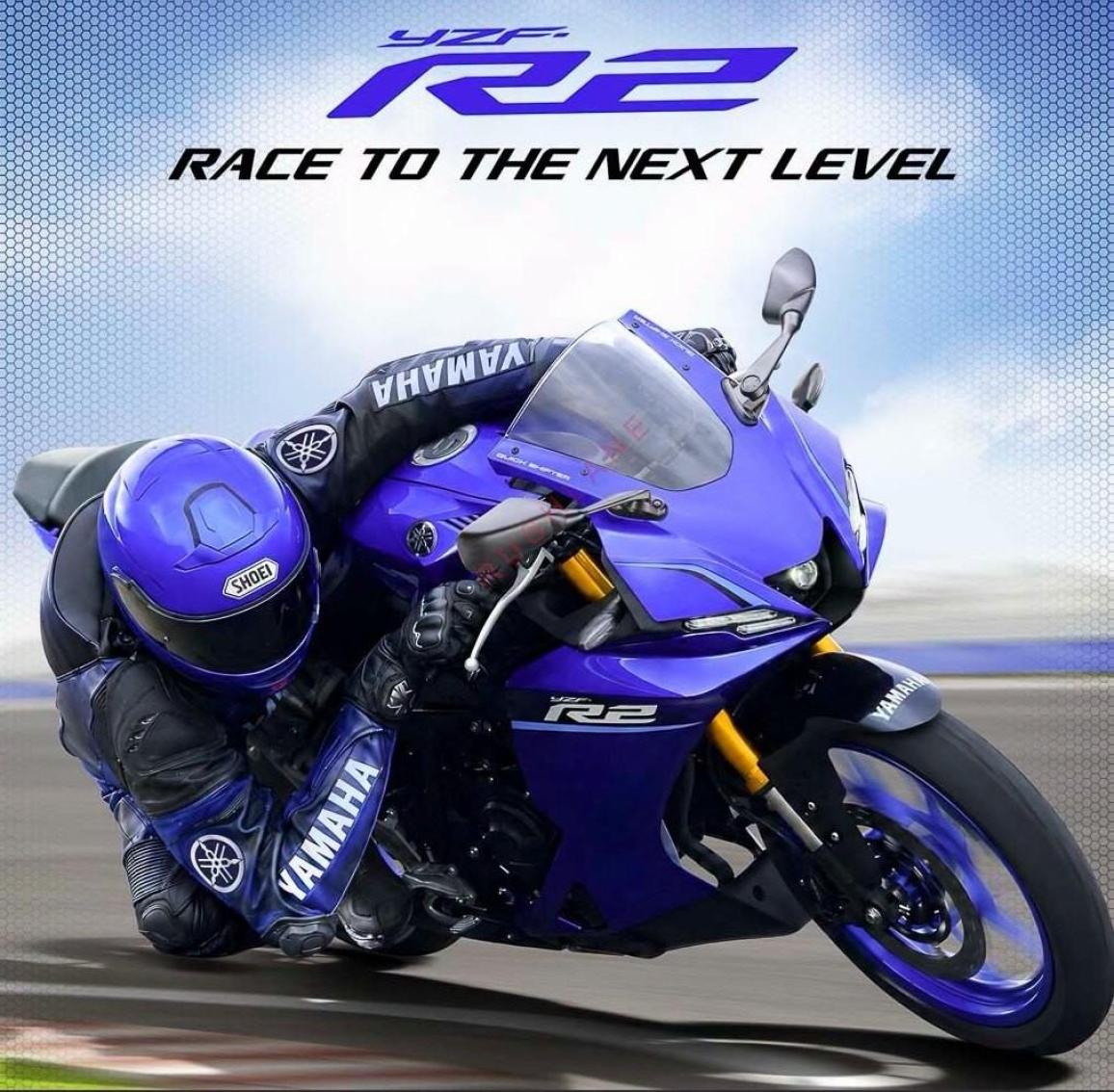 Yamaha R2