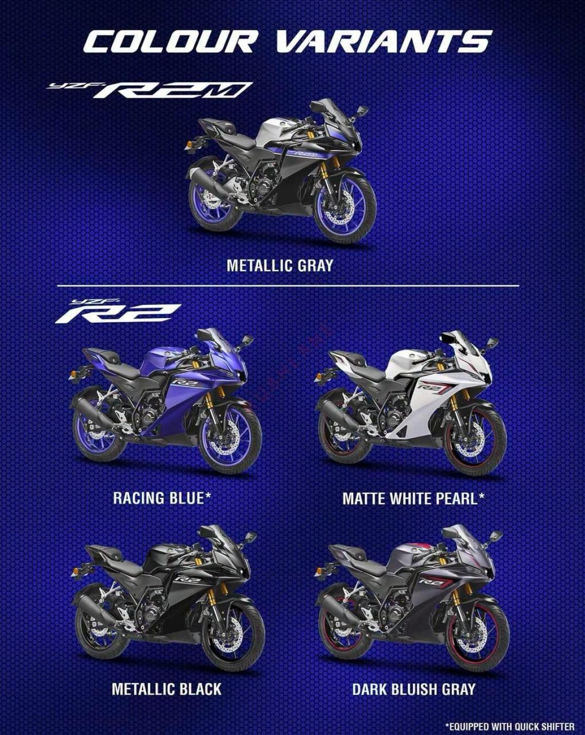 Yamaha R2