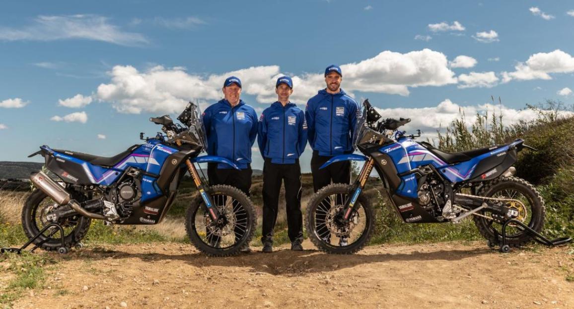 Yamaha Rally Team