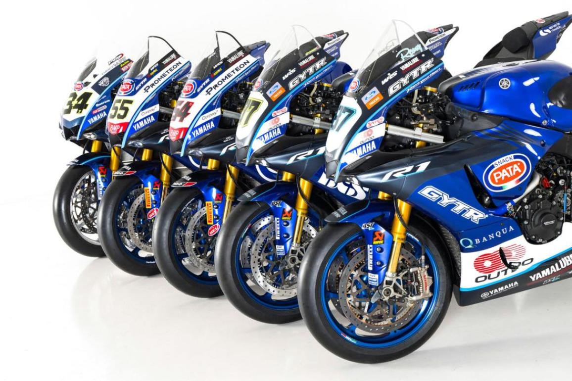 yamaha wsbk 2023