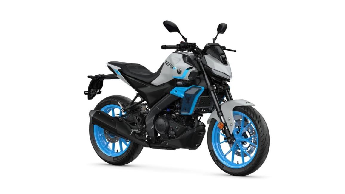 Yamaha MT-125 2027