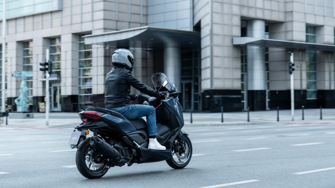 Yamaha scooters 2027