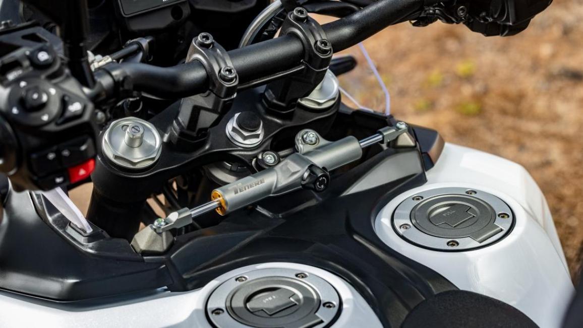 Yamaha Tenere 700 World Raid 2026 