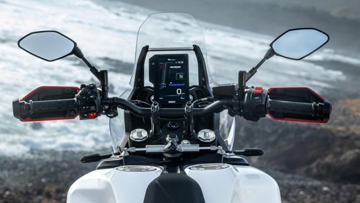 Yamaha Tenere 700 World Raid 2026 