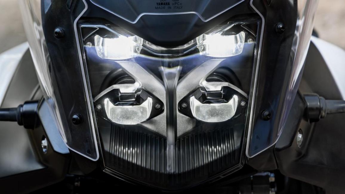 Yamaha Tenere 700 World Raid 2026 