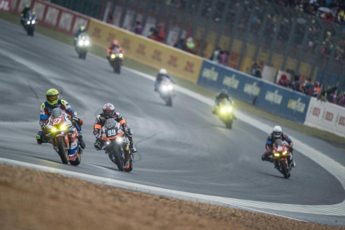 FIM EWC 2025 Yamaha νικητής