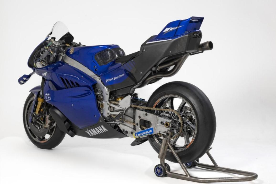 Η Yamaha παρουσίασε την V4 MotoGP για Misano – Αφήνει περιθώριο για εμπορικά V4 μοντέλα!