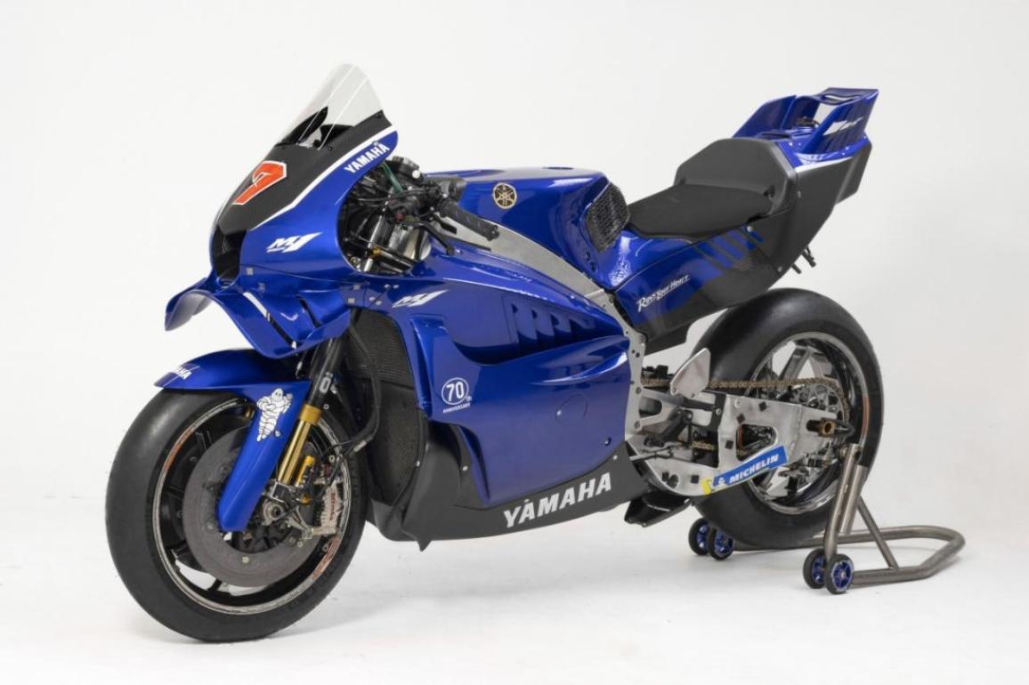 Η Yamaha παρουσίασε την V4 MotoGP για Misano – Αφήνει περιθώριο για εμπορικά V4 μοντέλα!