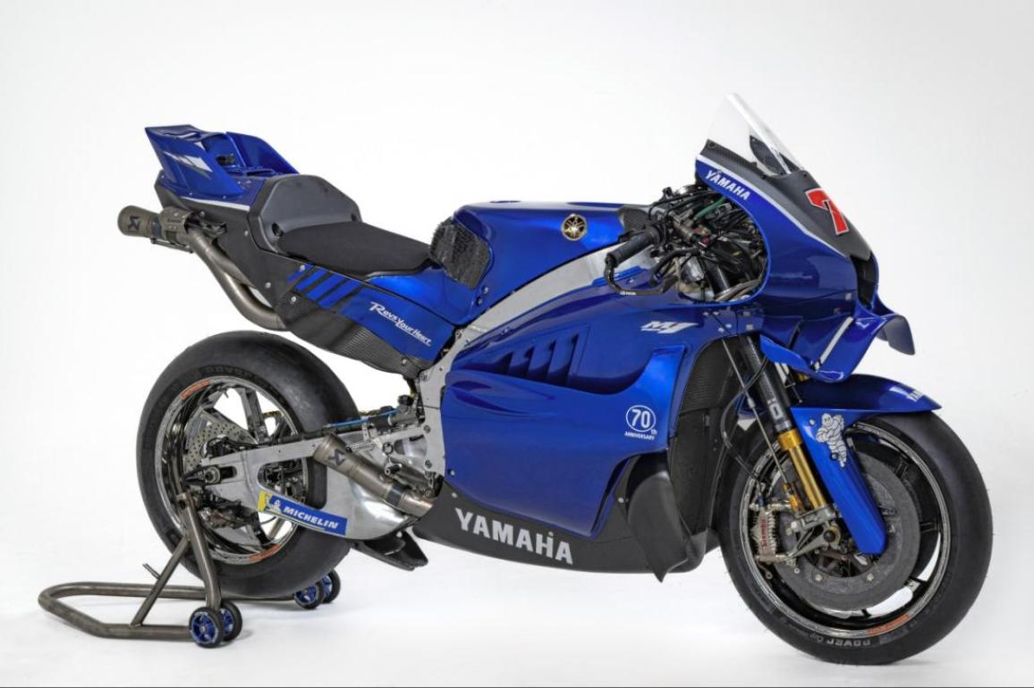 Η Yamaha παρουσίασε την V4 MotoGP για Misano – Αφήνει περιθώριο για εμπορικά V4 μοντέλα!