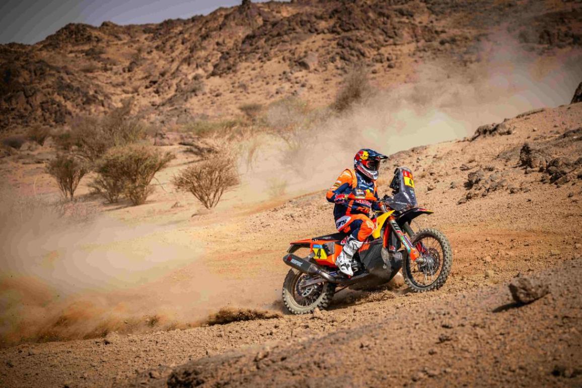 Dakar 2025