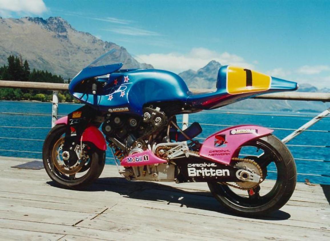Britten V1000 