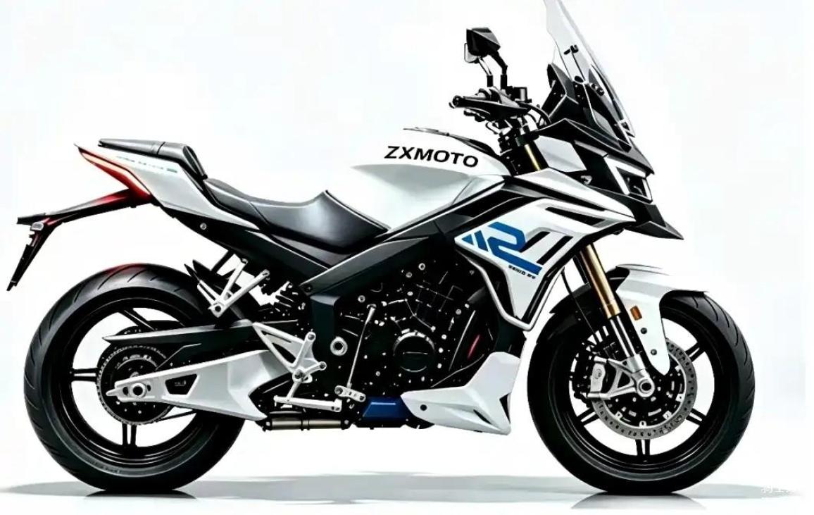 ΖΧΜΟΤΟ 820GT