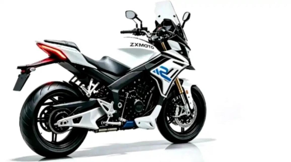ΖΧΜΟΤΟ 820GT