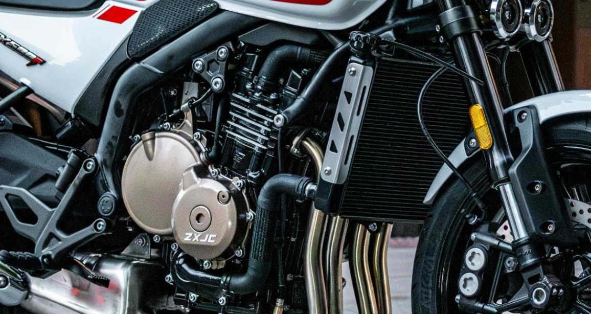 ZXMOTO 500F 2026 EICMA