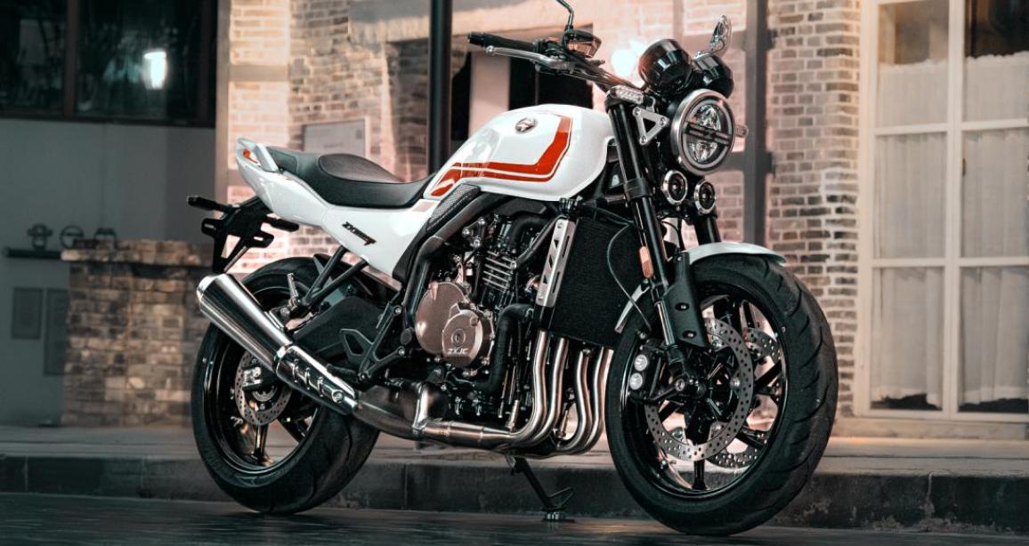 ZXMOTO 500F 2026 EICMA