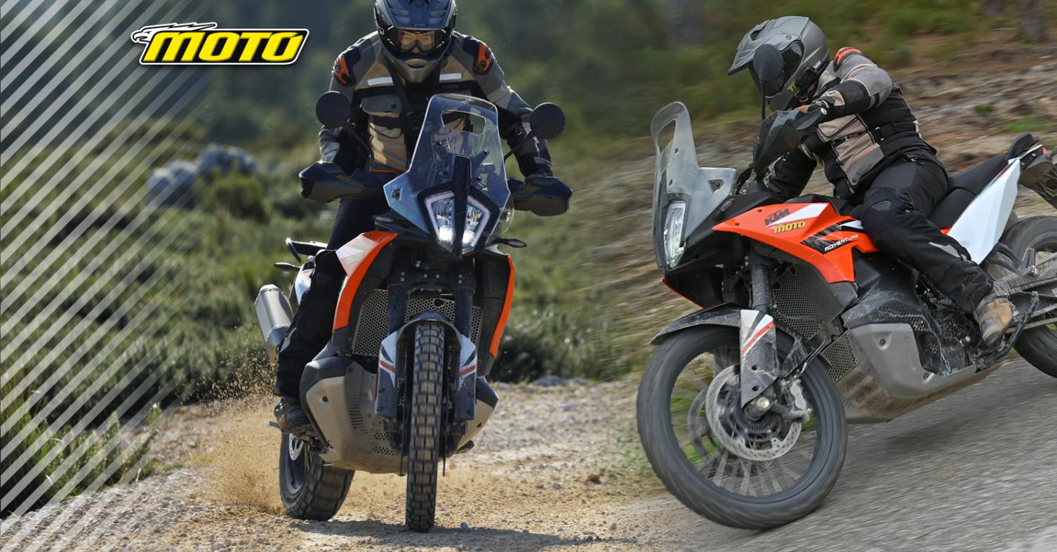 KTM 890Adventure 2023