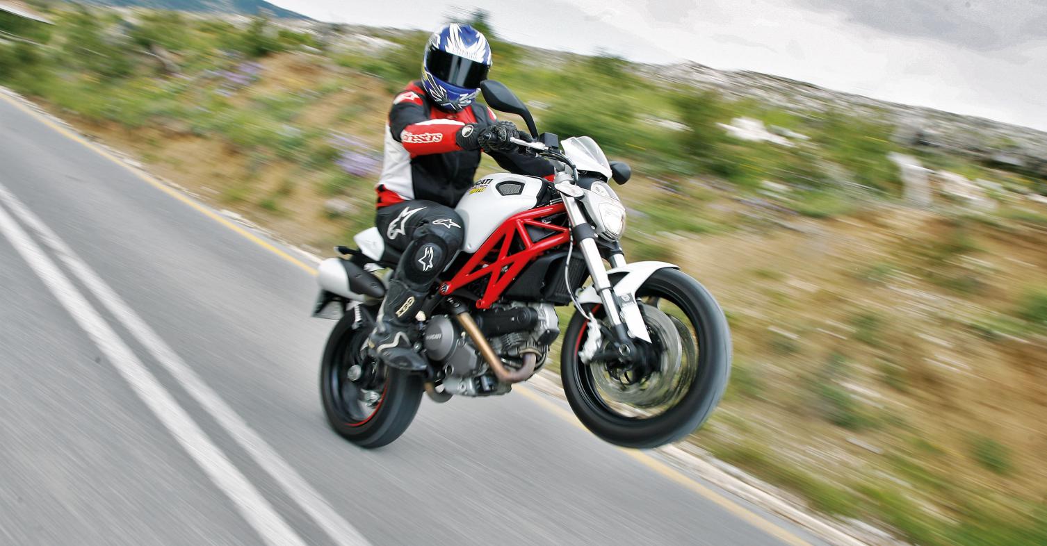 Ducati Monster 797