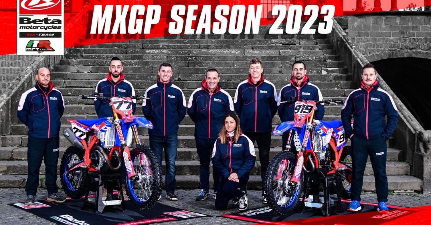 Beta MXGP 2023