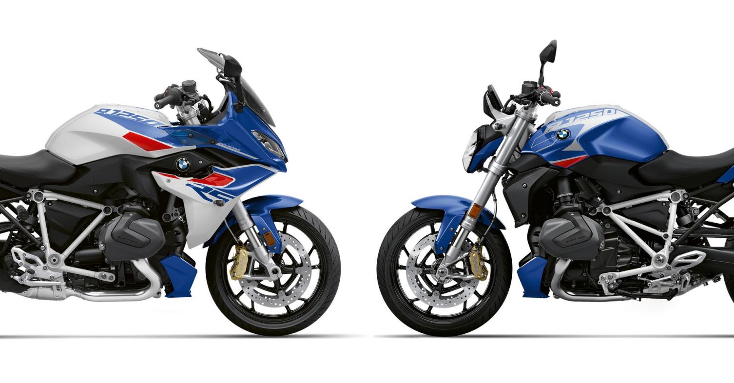 Τιμές BMW R 1250 R και R 1250 RS