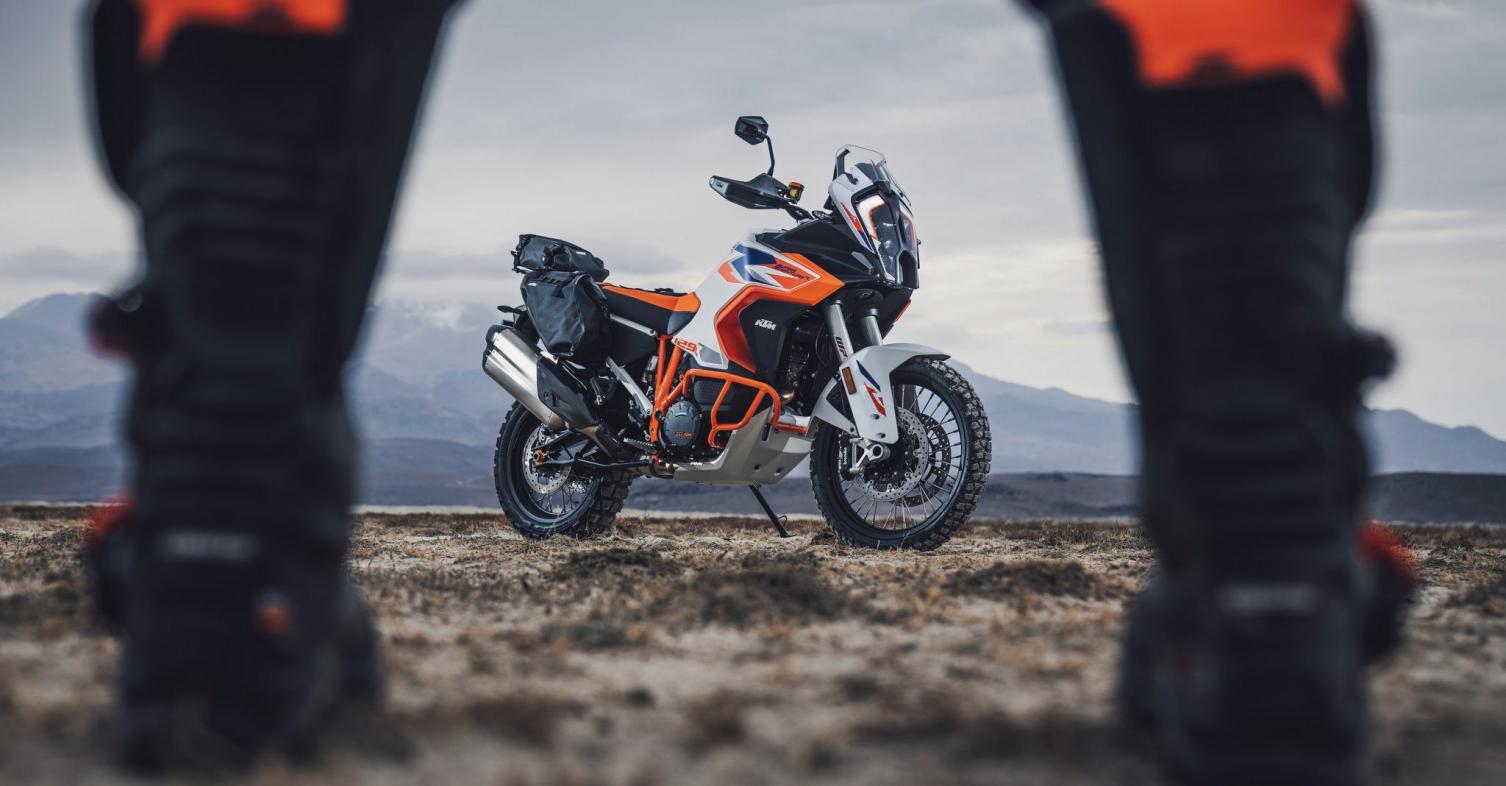 KTM 1290 Super Adventure R 2023