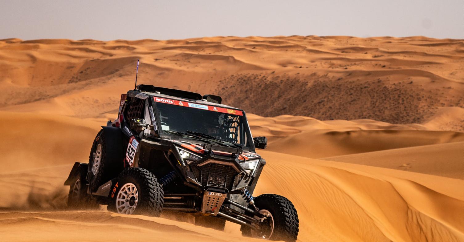 Polaris Dakar 2023