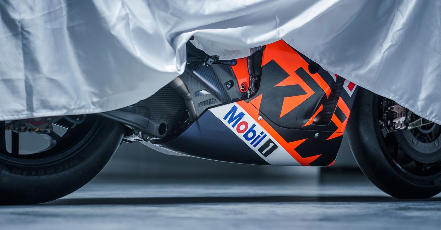 KTM - Mobil1 - MotoGP