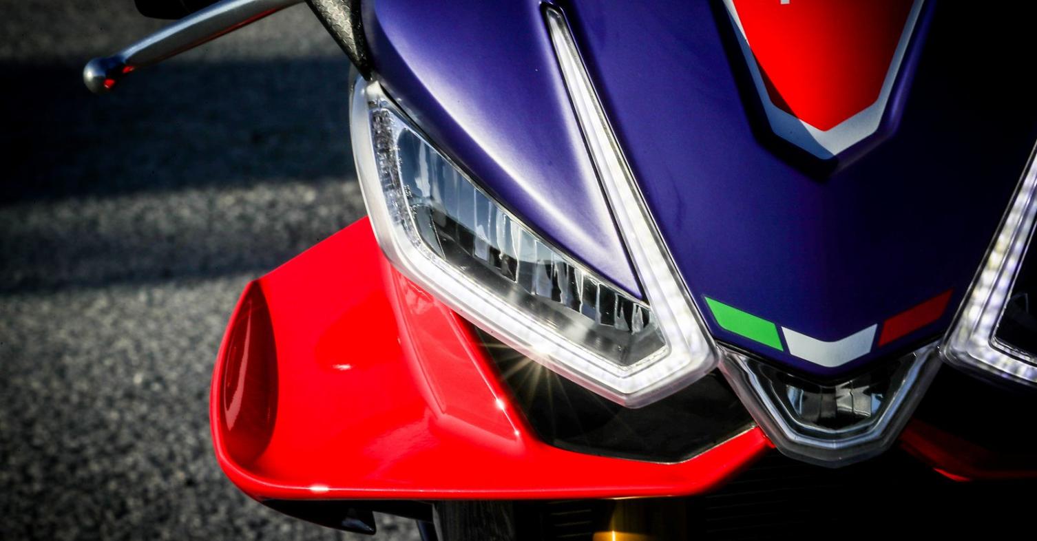 Aprilia VVT