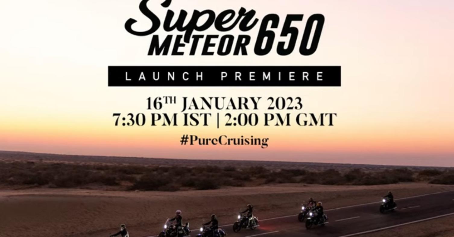 METEOR 650