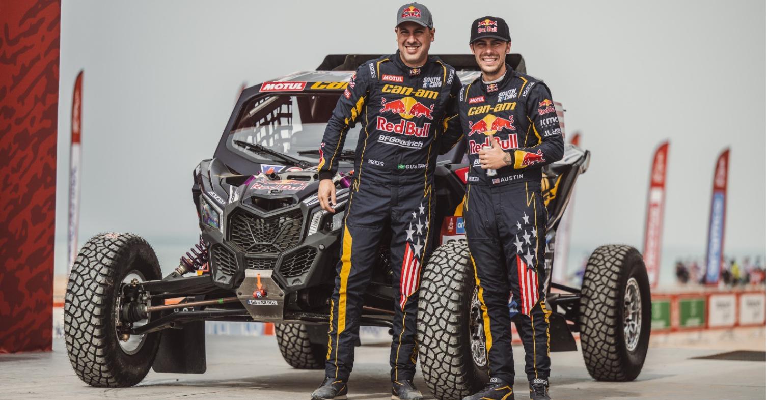 Can-Am Dakar 2023