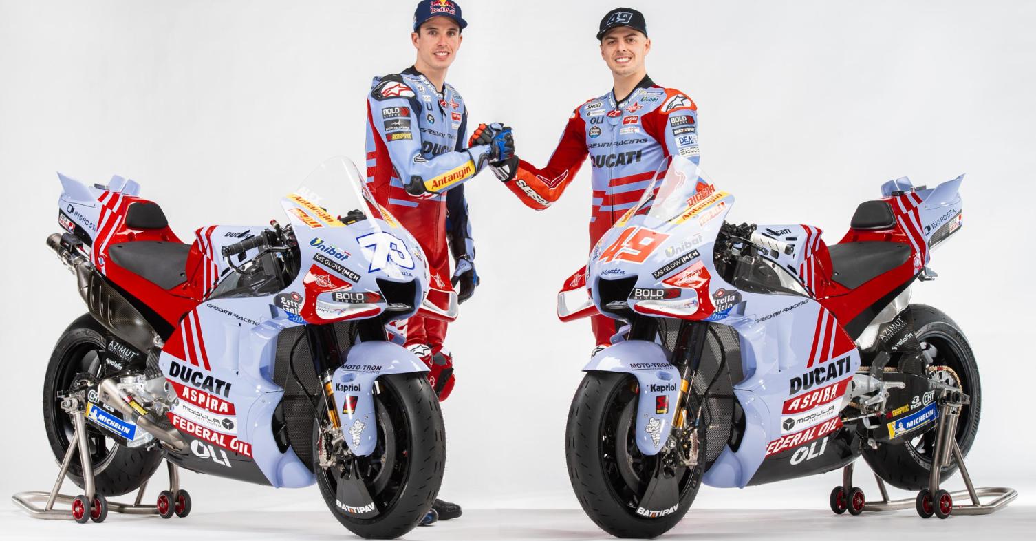 Gresini Racing 2023