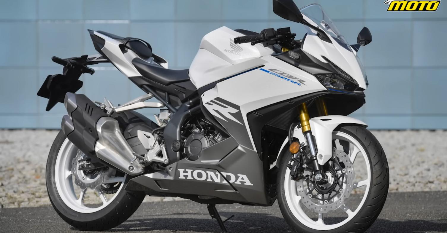 Honda CBR250RR 2023