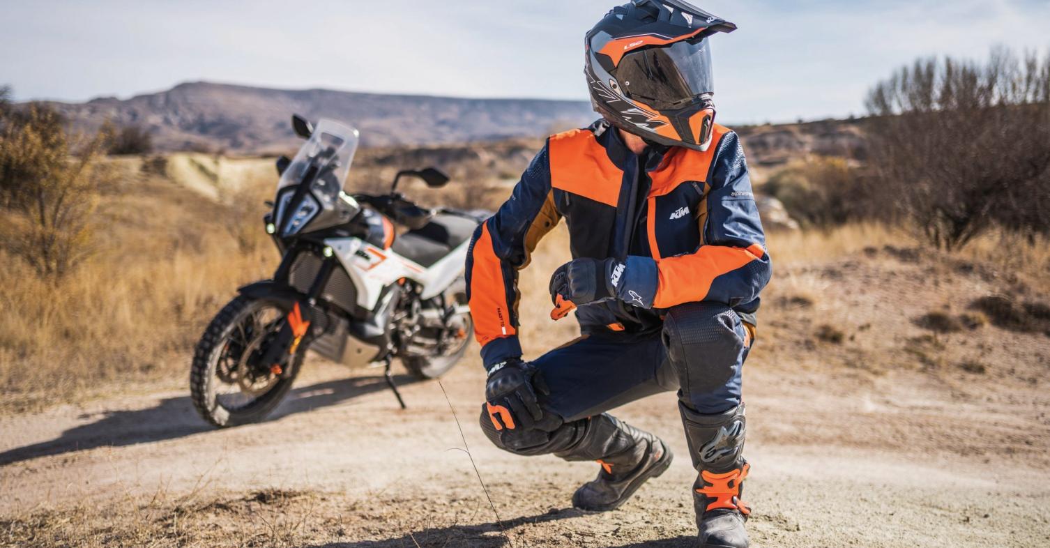 KTM 690 Adventure