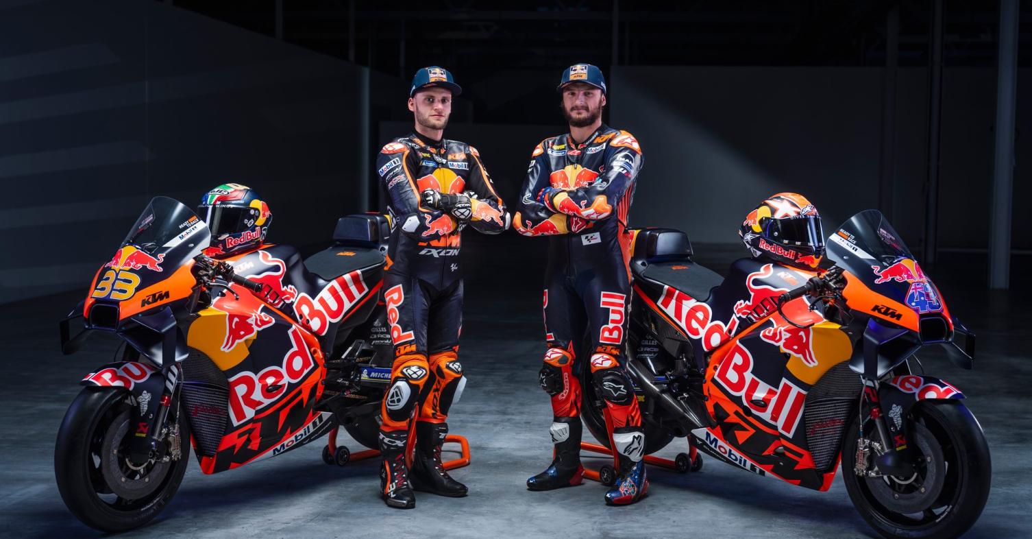 Red Bull KTM Factory Racing 2023